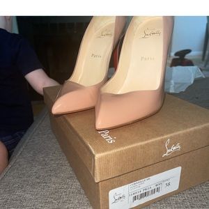 Corneille Christian louboutin